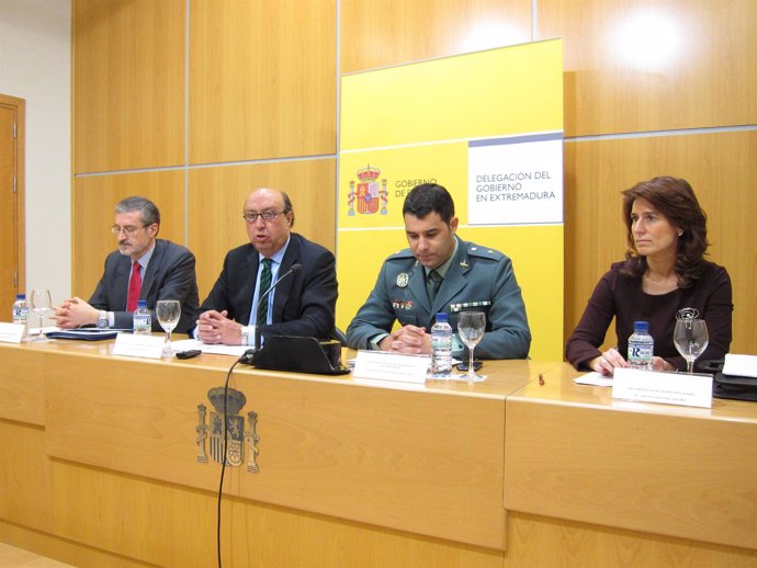 Delegado del Gobierno en Extremadura