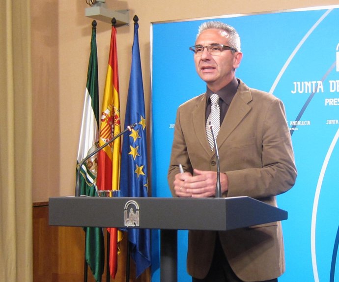 Miguel Ángel Vázquez, este miércoles