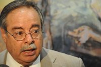 Berriel critica que Aena "despache" de forma unilateral la paralización del convenio del traslado de Ojos de Garza