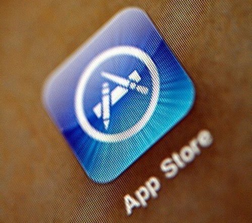 Logo del app store