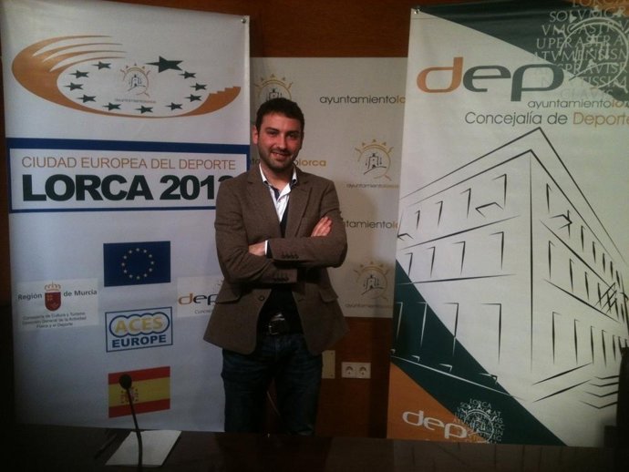 Lorca organiza como Ciudad Europea del Deporte más de un centenar de eventos