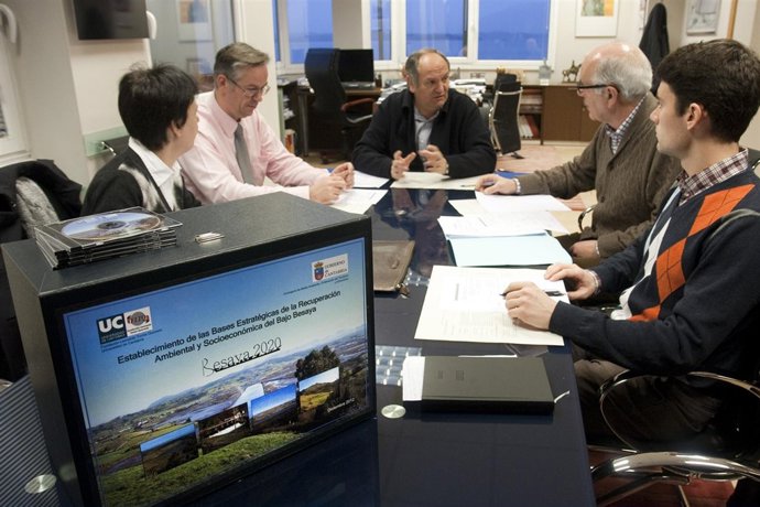 Reunión Medio Ambiente-Torres Quevedo