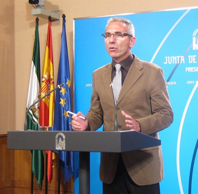 Miguel Ángel Vázquez, este miércoles