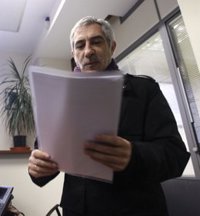 Llamazares: el indulto al kamikaze muestra "cómo Gallardón los usa"