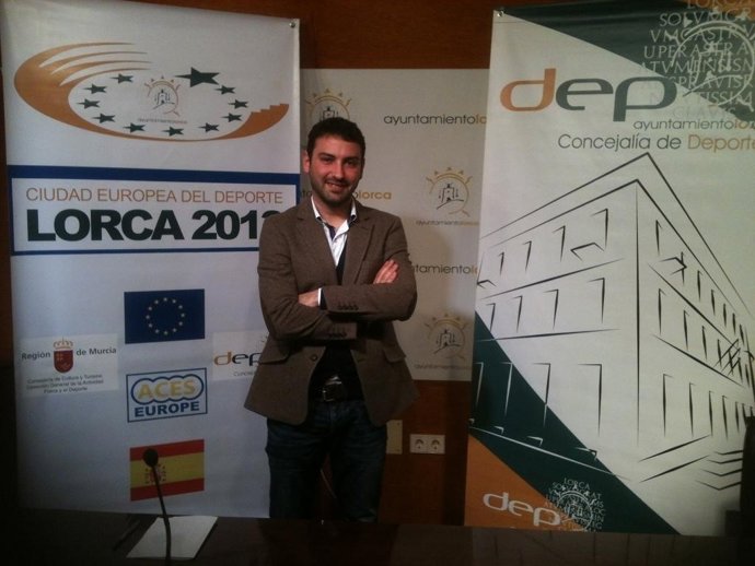 Lorca organiza como Ciudad Europea del Deporte más de un centenar de eventos