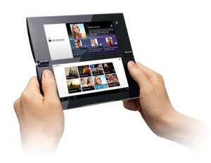 Sony Tablet P 