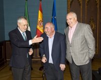 CCOO y UGT no participarán en un 'Pacto por Andalucía' "descafeinado" por el PP