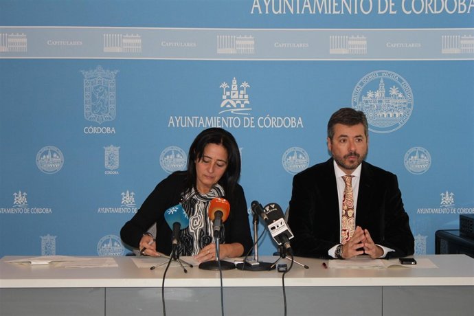 Tamayo y Torrico en rueda de prensa
