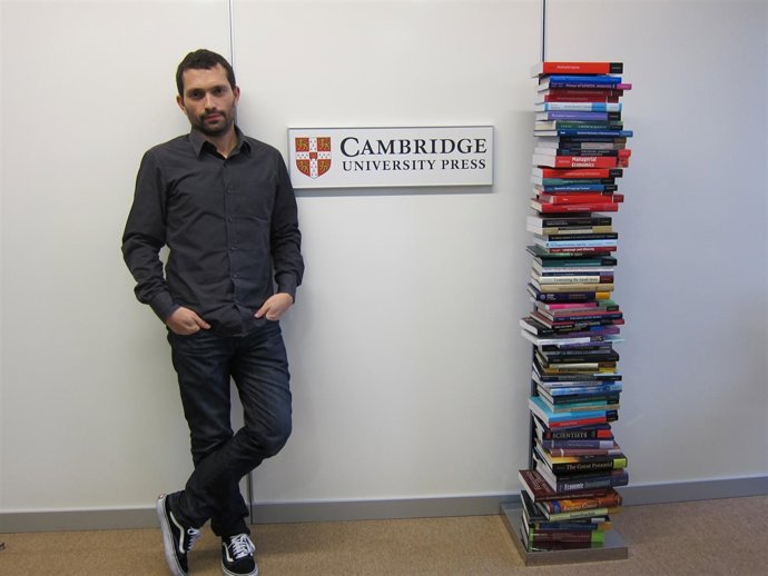 JULIO REDONDAS, CAMBRIDGE UNIVERSITY PRESS