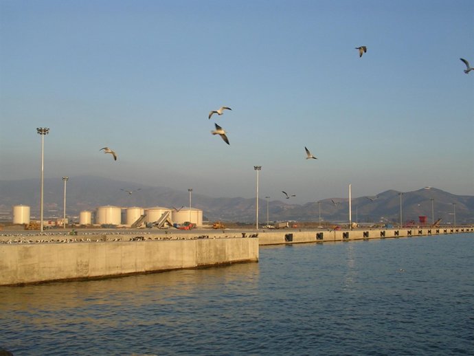 Puerto de Motril