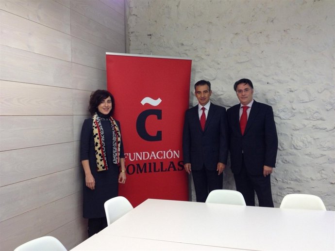 Tatiana Álvarez Careaga, Fundación Comillas