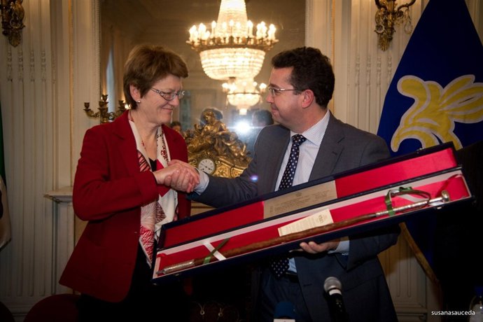 Traspaso de la CALRE