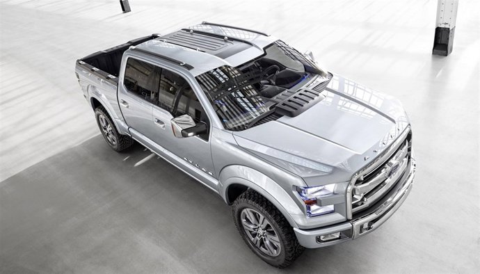 Ford Atlas