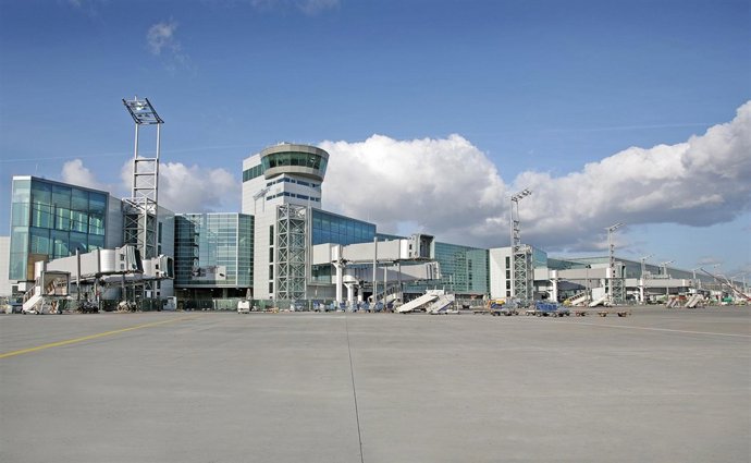 Aeropuerto de Fránckfurt