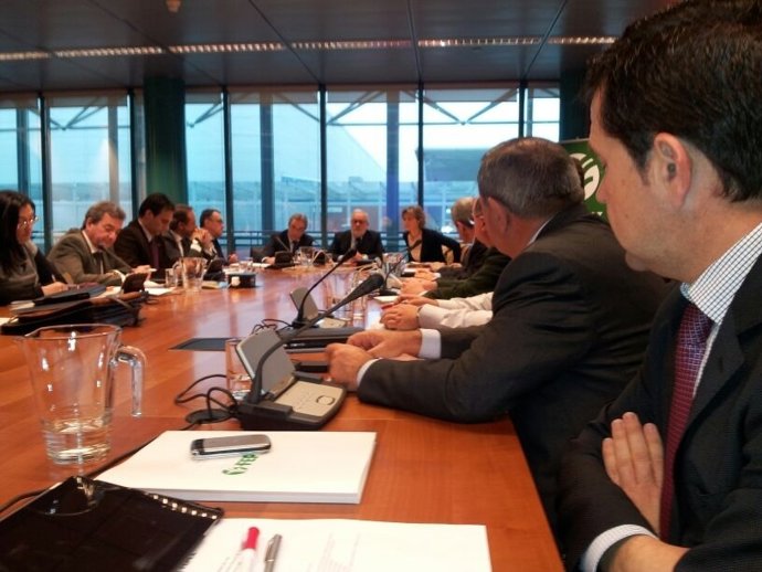 PROEXPORT se reúne con el ministro de Agricultura, Miguel Arias Cañete