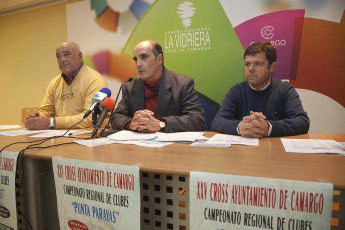 Presentación del Cros de Punta Parayas