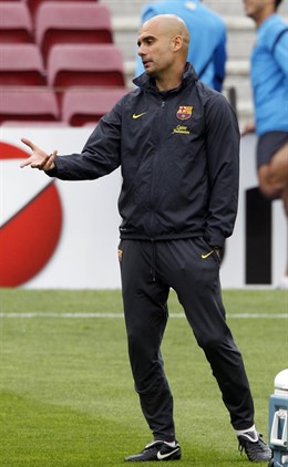 Pep Guardiola 