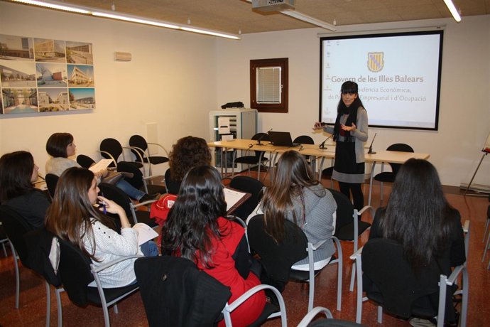 Encuentro Parc Bit con la UIB