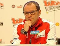 Fórmula 1.- Domenicali (Ferrari): "Alonso lleva tres años asombrando a todos y el equipo responderá sobre la pista"