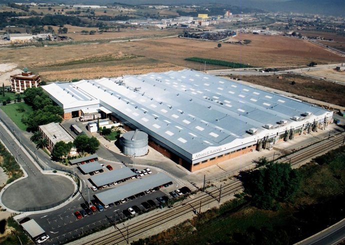 Planta De Arbora&Ausonia En Montornès Del Vallès (Barcelona)