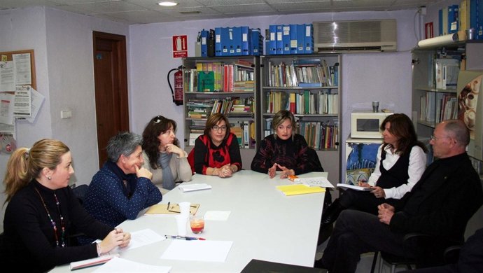 Constitución de la Mesa Local de Coordinación contra la Violencia de Género 