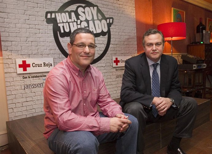 Campaña de Cruz Roja 'Yo soy tu hígado'