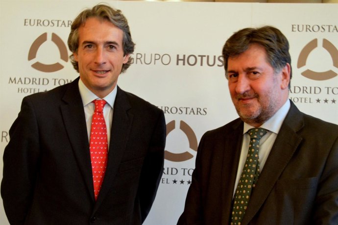 Reunión alcalde con Hotusa