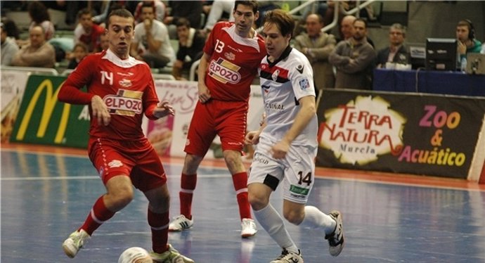 ElPozo derrota al Ríos Renovables en Copa