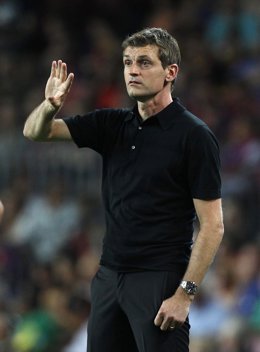 Tito Vilanova FC Barcelona