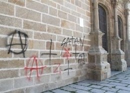 Pintadas, catedral Plasencia