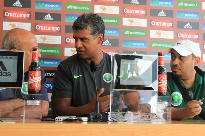 Frank Rijkaard Arabia Saudí España