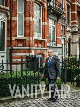 El comisario de Competencia, Joaquín Almunia