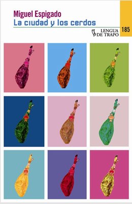 Portada de la novela r