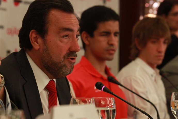 Miguel Carballeda, Presidente Del Comité Paralímpico Español