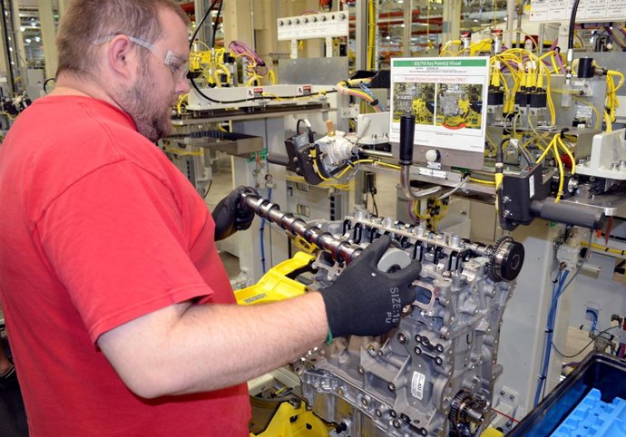 Fábrica De General Motors En Towananda