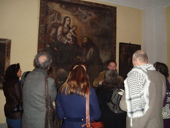 Periodistas especializados británicos y franceses visitan Marchena