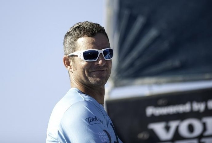 Pepe Ribes De Team Telefonica