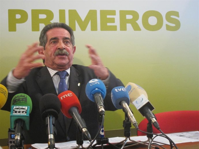 Miguel Ángel Revilla 