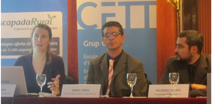 Presentación Observatorio Turismo Rural