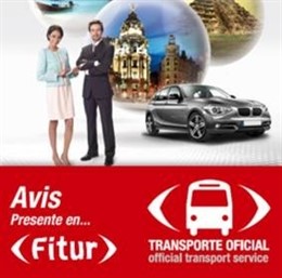 Transporte oficial de Fitur 2013