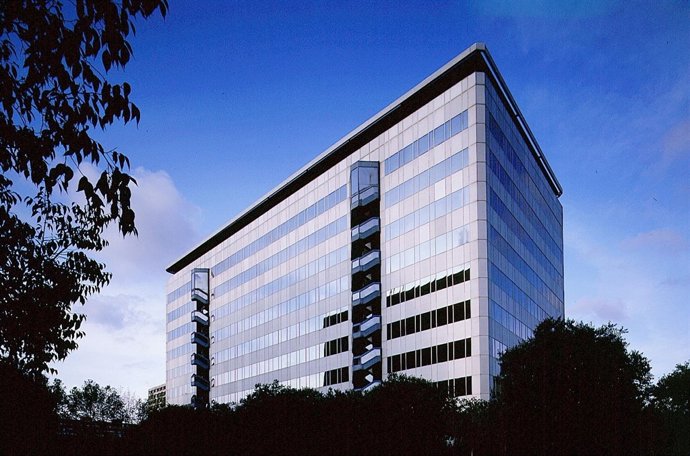 Edificio que acoge la sede de CMS Albiñana & Suárez de Lezo en Barcelona