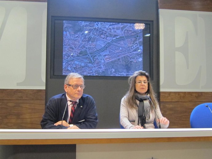 José Donate Y Belén Arganza