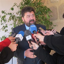 Javier Peinado, Creex, patronal, Extremadura