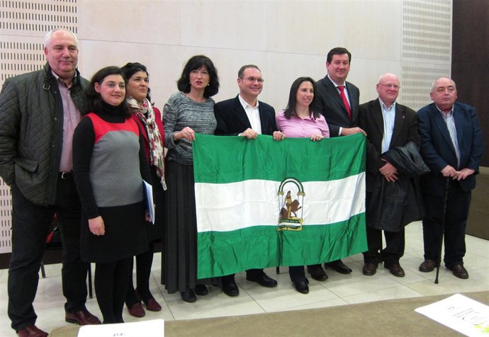 Plataforma de organizaciones sociales de Andalucía.