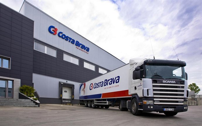 Frigoríficos Costa Brava