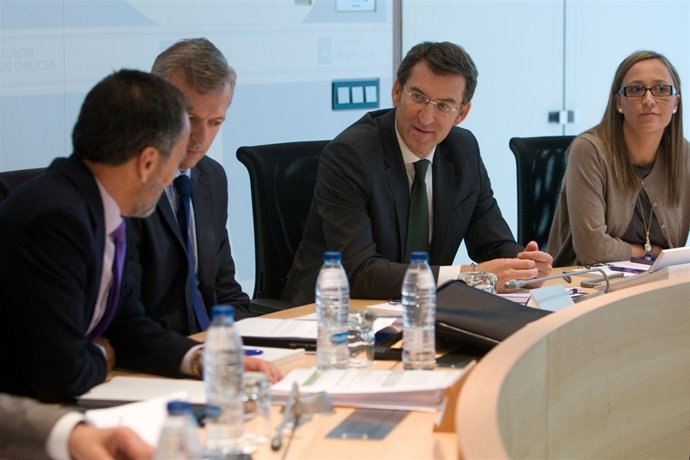 Alberto nunez feijoo