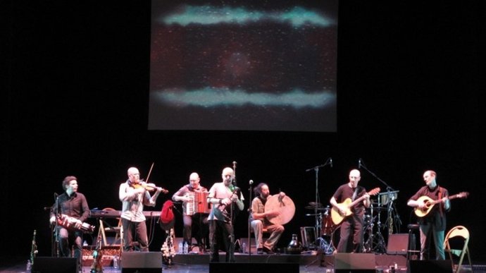 El Grupo Gallego Berrogüetto