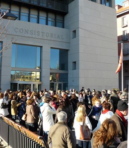 Ayuntamiento de Leganés