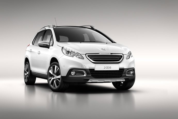 Peugeot 2008 