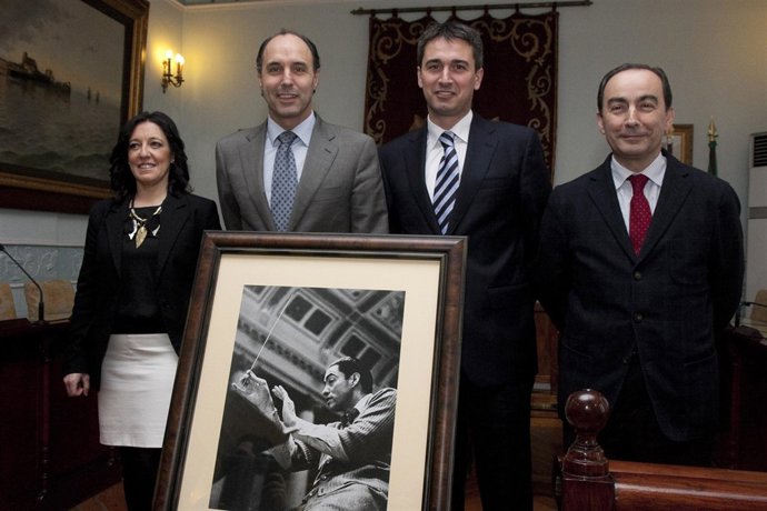 Presentación actos Ataúlfo Argenta